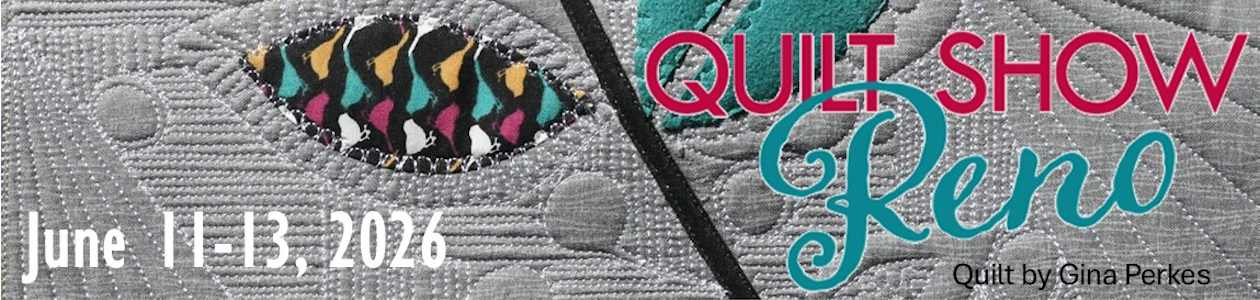 Home Machine Quilting & Sewing Show