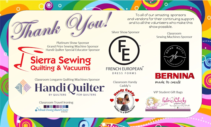 Quilt Show Reno