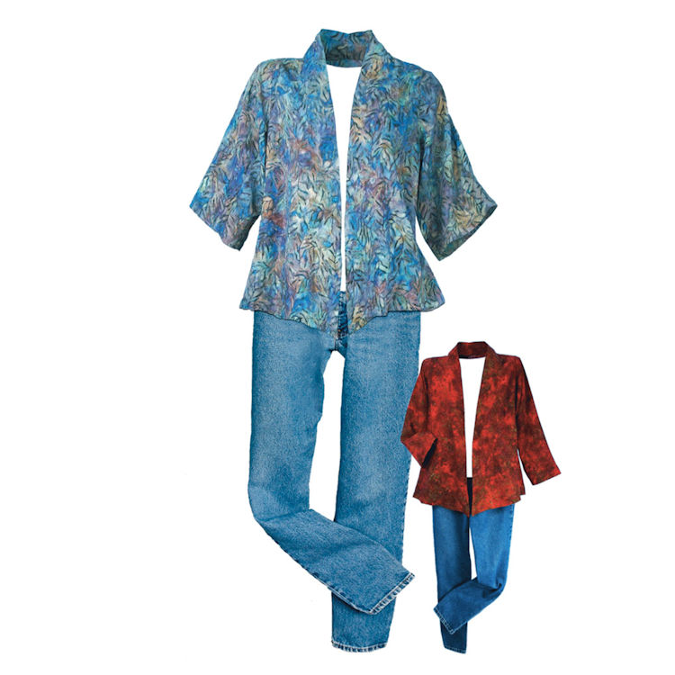 A Little Somethin' Jacket Room N6 - Product Image