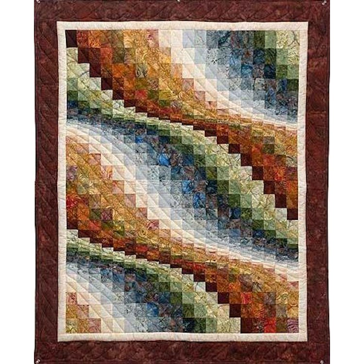 Bargello Wall Hanging Room N4 - Product Image