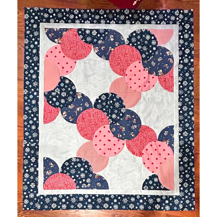 Bouncing By: A Beginner's Guide to Curved Piecing  Room N6