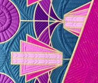 Breaking the Quilt Block: New Ways to Construct Modern QuiltsRoom N7 - Product Image
