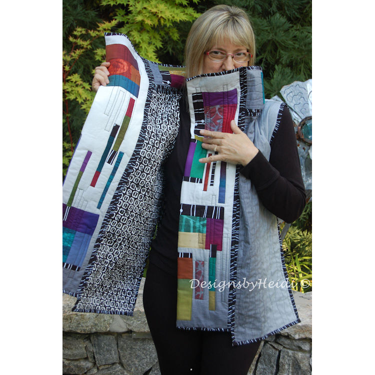 Art to Wear Sewing Patterns Come to Life!Room S3 - Product Image