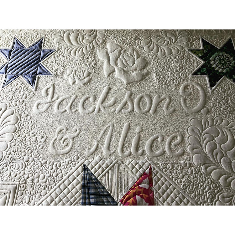 Quilted Sentiments Room N8 - Product Image