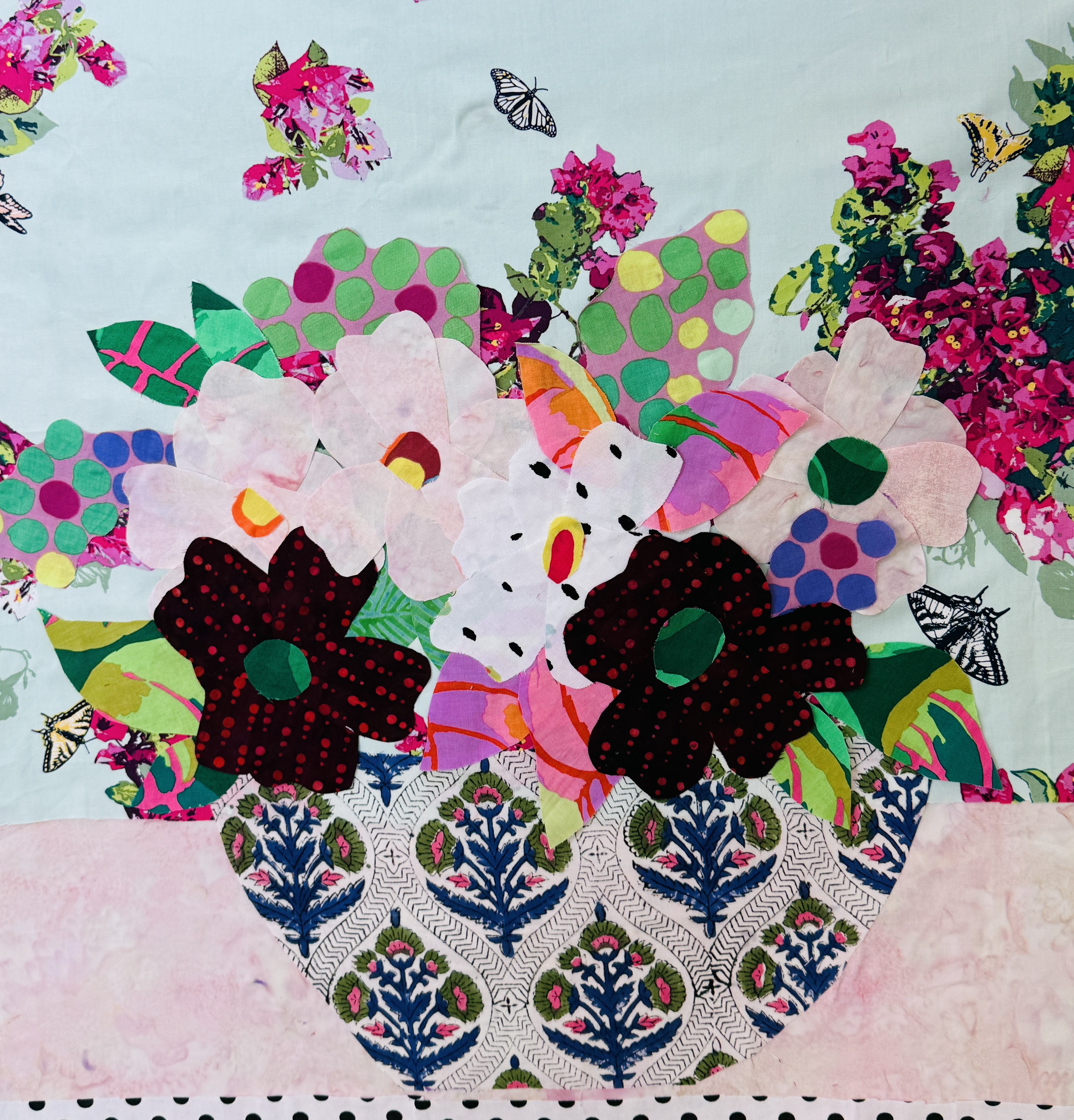 Fabulous Florals Room N7 - Product Image