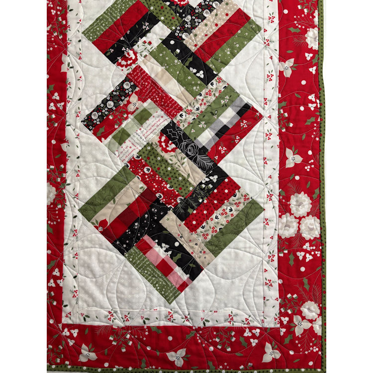 Off the Rail Table Runner Room N4