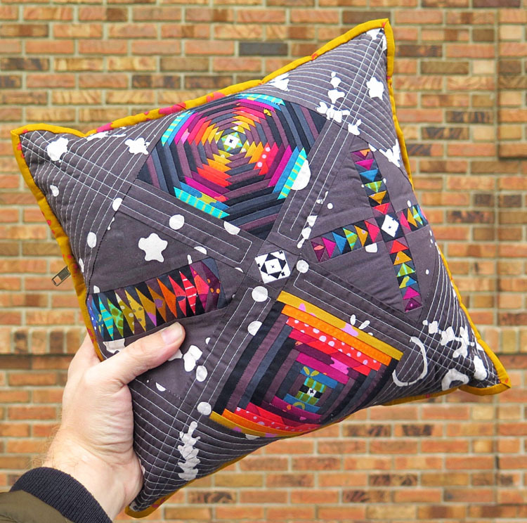 Tiny Piecing  Room N2 - Product Image