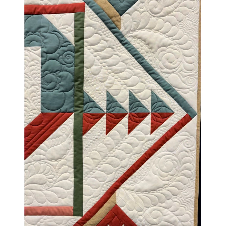 Custom Quilting Without the Overwhelm Room N8 - Product Image