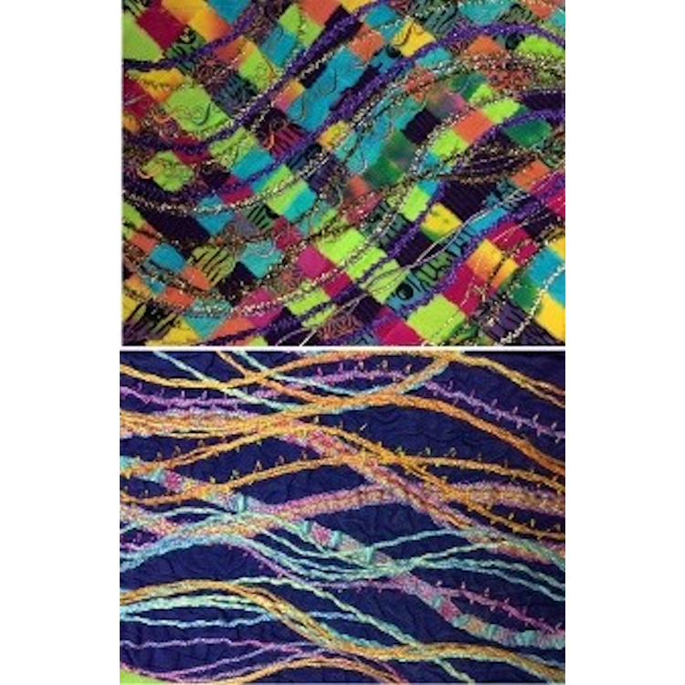 Oh What a Tangled Web We Weave When We Stitch Room N5 - Product Image