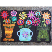 Easy Success with Fusible Appliqu&eacute;!Room S2 - Product Image