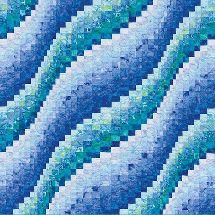 Bargello: Quilts in Motion Room S3 - Product Image