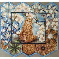 Hexified Panels or One Block Wonder with PanelsRoom N4 - Product Image