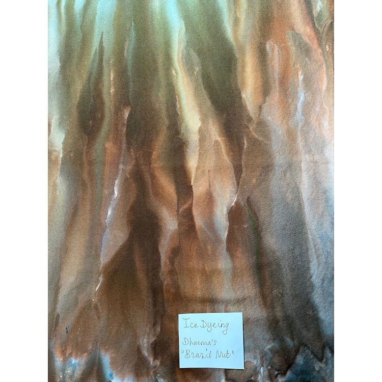 How I Dye My Fabrics Room S3 (Class also available Wednesday)