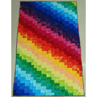 Learn the Bargello Quilt Technique!   Room N2 - Product Image