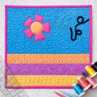 Longarm Magic: Beyond Quilting!Room S3 - Product Image