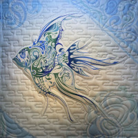 Longarm Mastery: Free-Motion & Pro-Stitcher Fusion Room S3