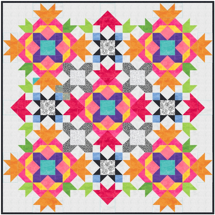 Color Pop Room N4 - Product Image