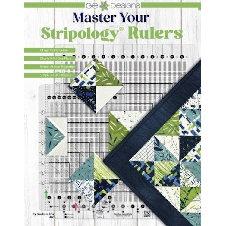 Master Your Stripology Room N7 - Product Image
