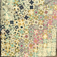 Mini Only One 215W 2-night class  (finished quilt size: 30" x 30" or 15" x 60")Room N4 - Product Image
