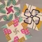 Mini Only One 215W 2-night class  (finished quilt size: 30" x 30" or 15" x 60")Room N4