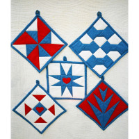 Paper Piecing - The Basics and The Next Step   Room S2 - Product Image