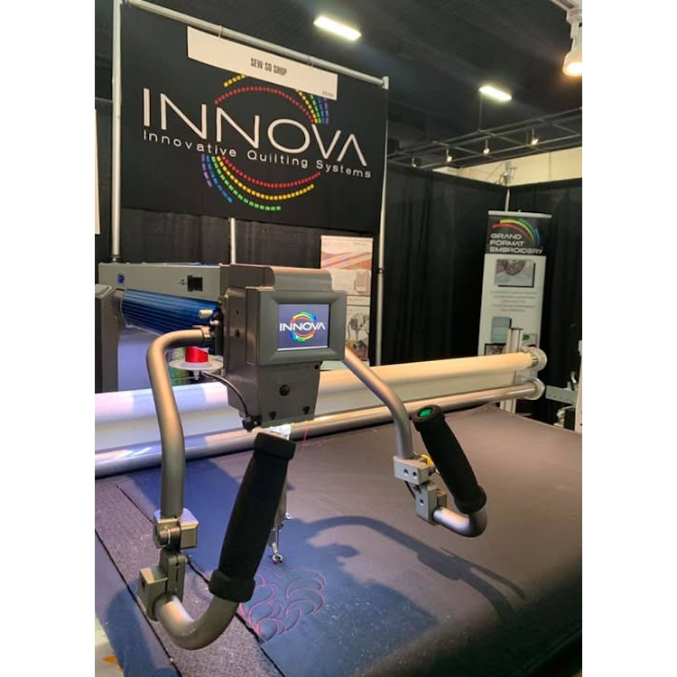 So, I Think I Want a Longarm--Now What? Room S3