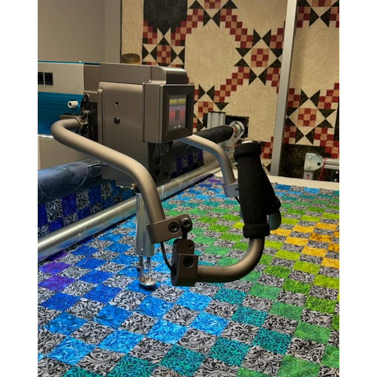 So, I Think I Want a Longarm--Now What? Room S3