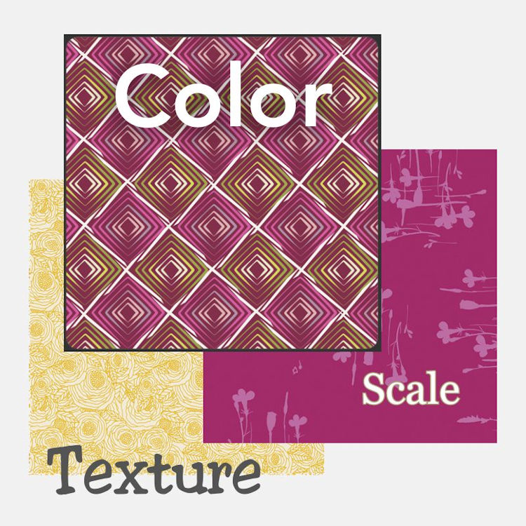 Choosing Fabric Room N4 - Product Image