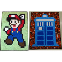 Pixel Quilting Basics with Quiltoni  Room N2 - Product Image