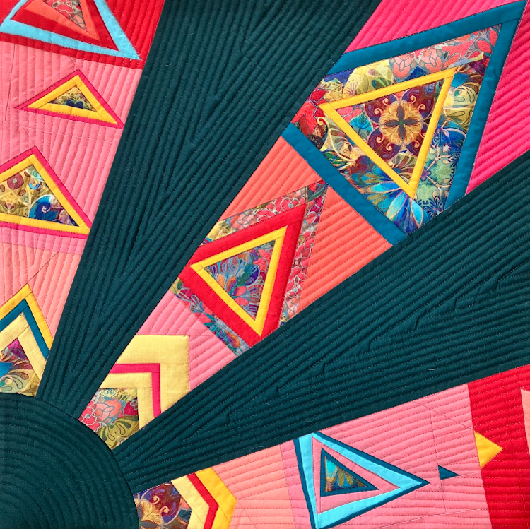 Color Theory for QuiltersRoom: Foyer - Product Image