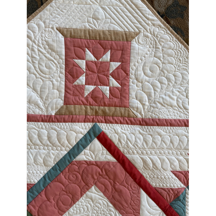 Ruler Quilting Not So Basic Room N3 - Product Image