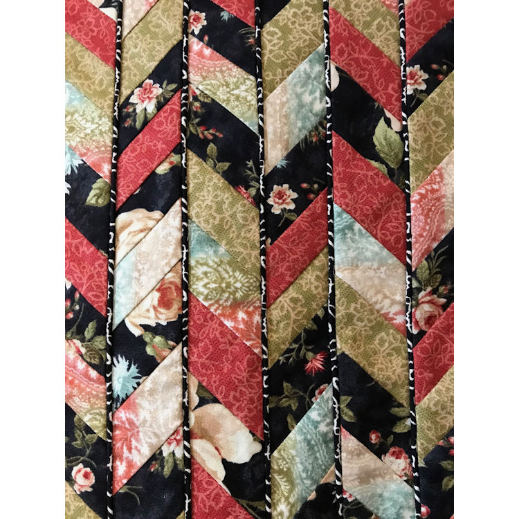 Patchwork Piecing with the Serger Room N1