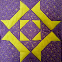 Stitch & Style: Quilt Your Way to a Fabulous Hoodie! *Class is limited to 1 student per machine. Room S3