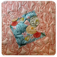 The Magic of Quilting: Fabric and Quilting Transformed into ArtRoom S3 - Product Image