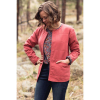 Your Favorite Quilted Jacket Room N2 - Product Image