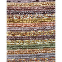 Serger Ruffle Quilt  Room N2 - Product Image